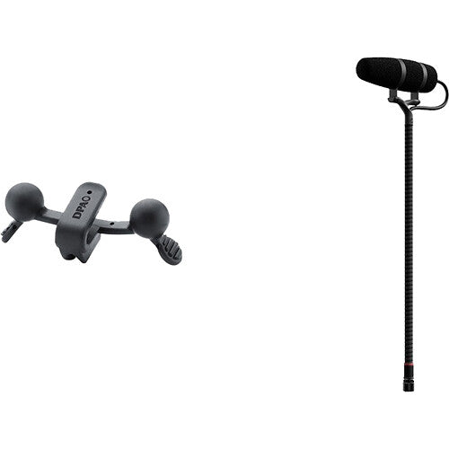 DPA Microphones 4099-DP-1-199-S 4099 CORE+ Supercardioid Instrument Microphone - (B-Stock)