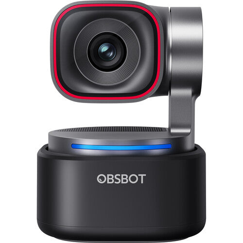 OBSBOT-OWB-2409-CE Tiny 3 AI-Powered PTZ 4K Webcam
