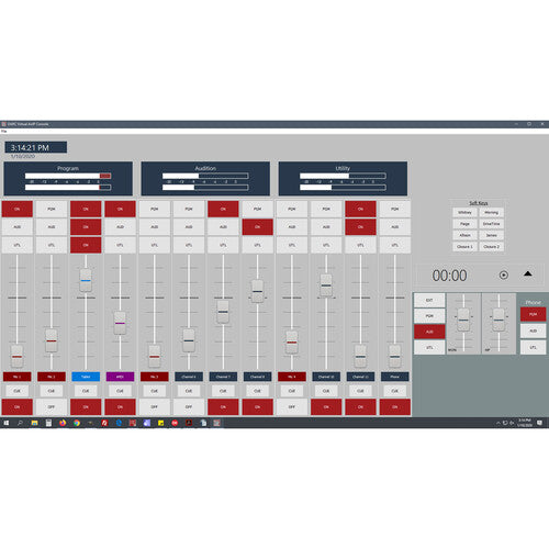 Arrakis DARC-ASIO-Lite Virtual Software License