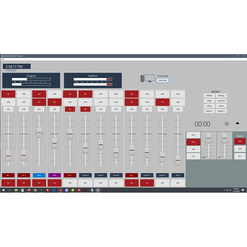 Arrakis DARC-Virtual 12 Software License