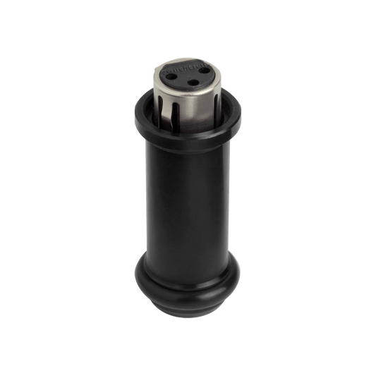 Shure A400XLR Quick Release XLR Insert Adapter for use with A400SM Shock Mount