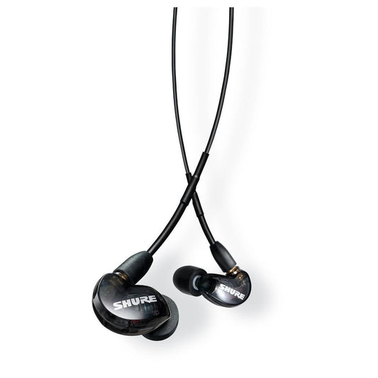 Shure SE215-K EARPHONE, BLACK