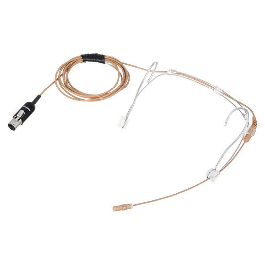 Shure DH5C/O-MTQG DURAPLEX HEADSET, COCOA, OMNI, MTQG