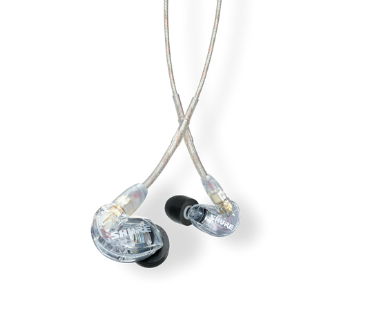 Shure SE215-CL-LEFT Left Side Earphone SE425 clear