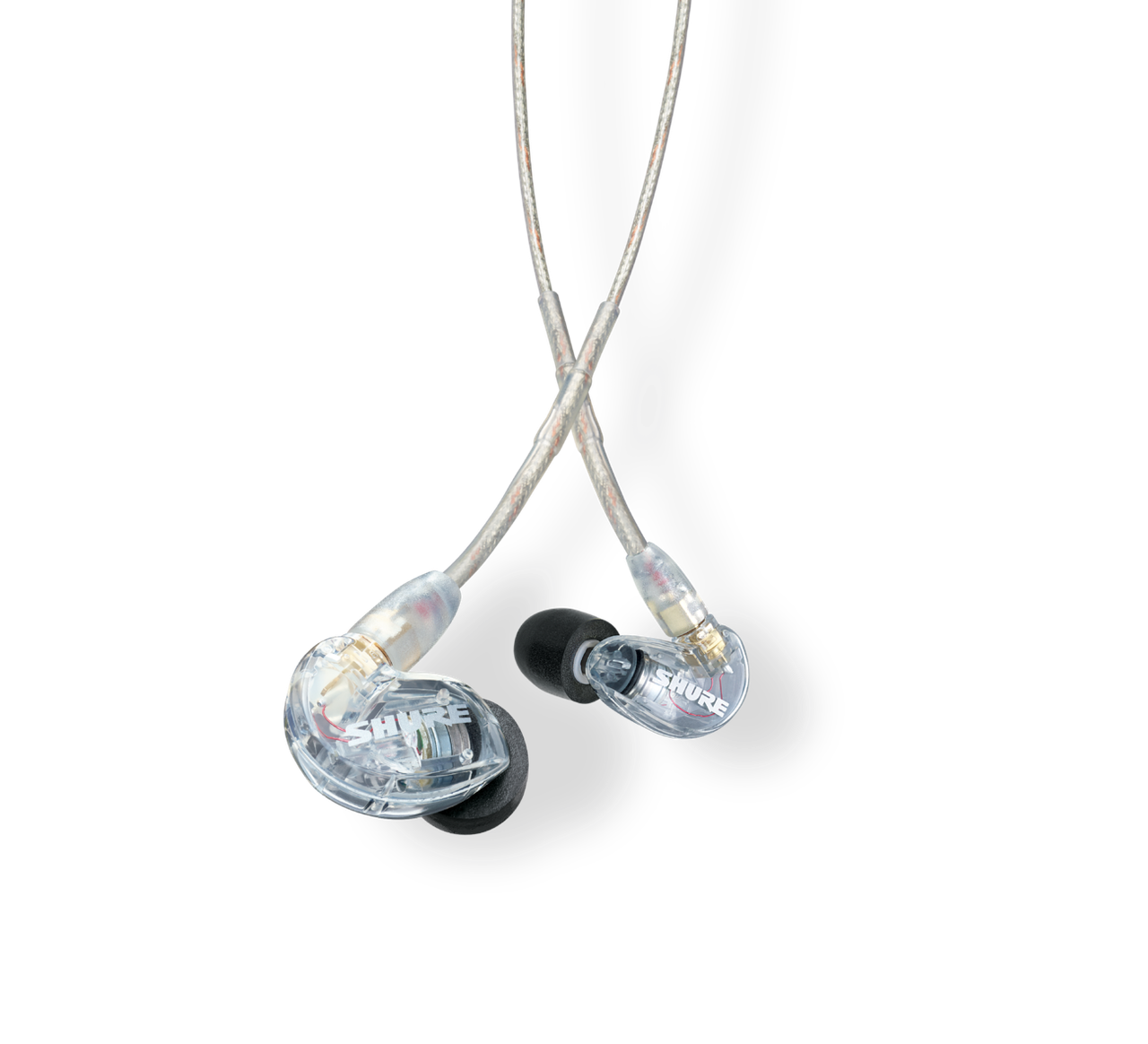Shure SE215-CL-RIGHT Right Side Earphone SE425 clear