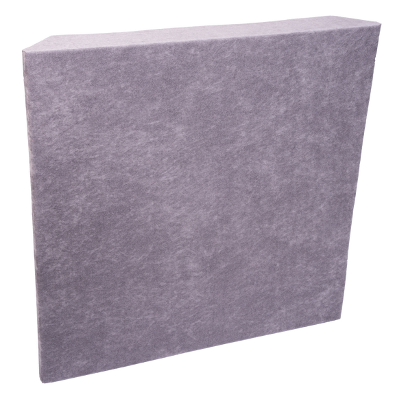 Auralex SLITE_CT_GRY SonoLite Corner Bass Trap Panel (Grey)
