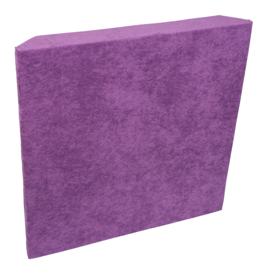 Auralex SLITE_CT_PUR SonoLite Bass Trap (Purple)