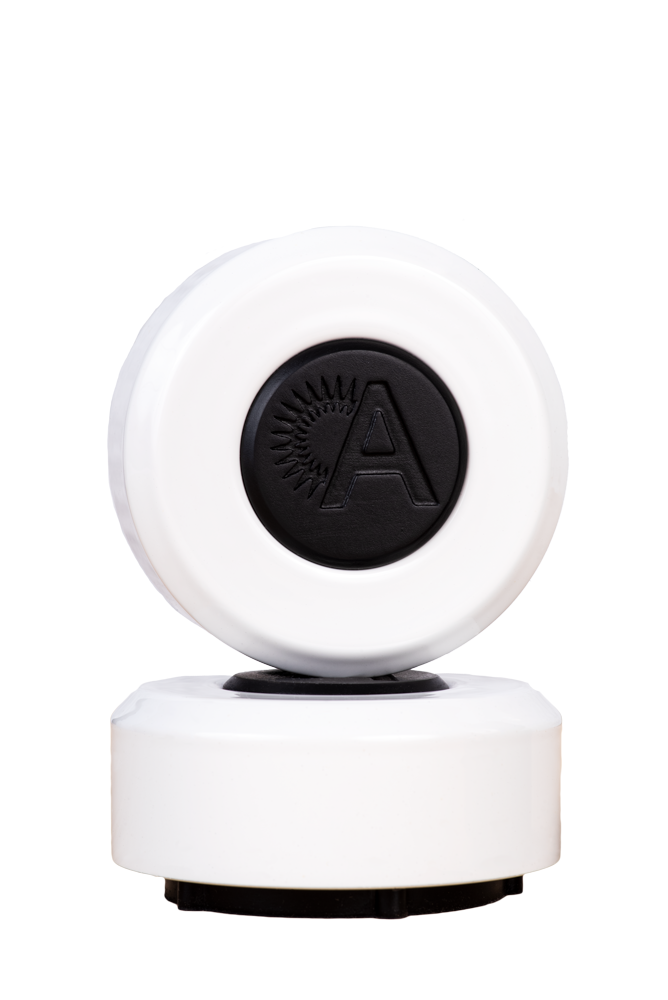 Auralex PROPOD_WHT_4PK Acoustic Decouplers