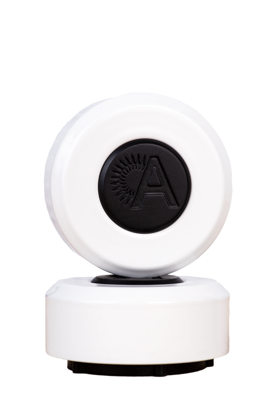 Auralex PROPOD_WHT_4PK Acoustic Decouplers