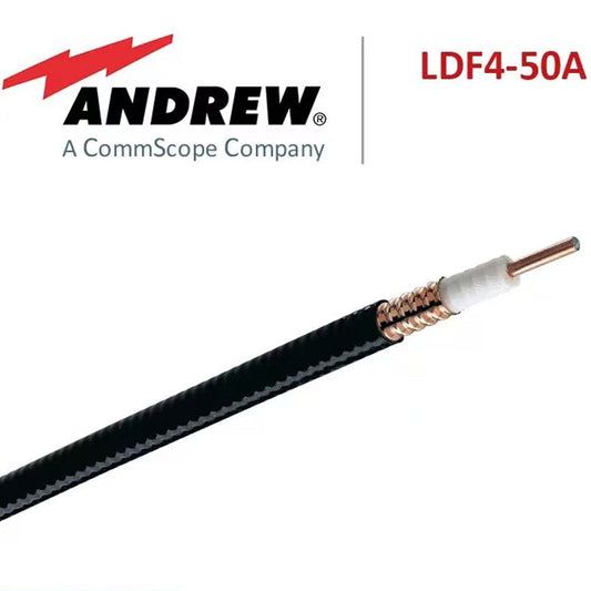 RFS / CableWave RFS-LDF4 HELIAX LDF4-50A (1/2 in)