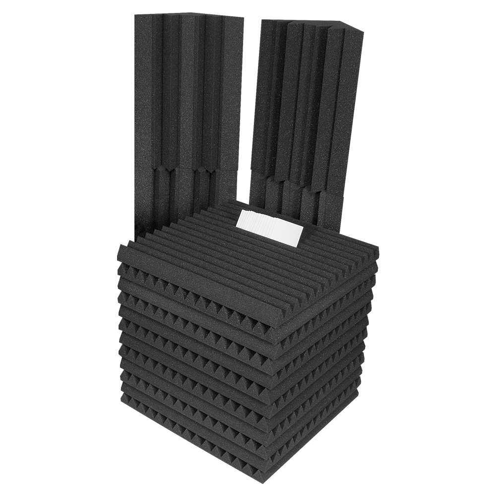 Auralex PROJ1ROOMCHA Project1 Roominator Kit (Charcoal)