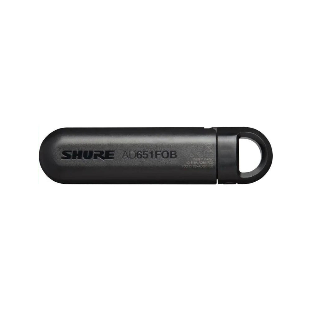 Shure AD651FOB Talk Switch Key Fob Style