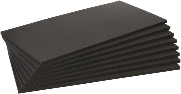 Auralex PLATSHEET PlatSheet Platfoam Panels