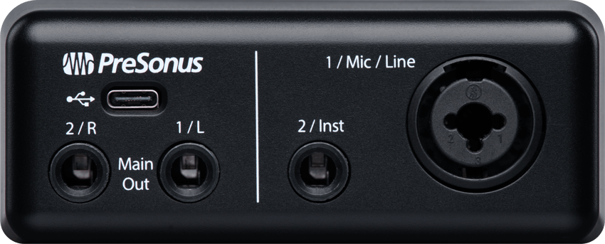 Presonus AudioBox GO™ - 305broadcast