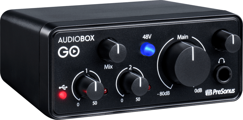 Presonus AudioBox GO™ - 305broadcast