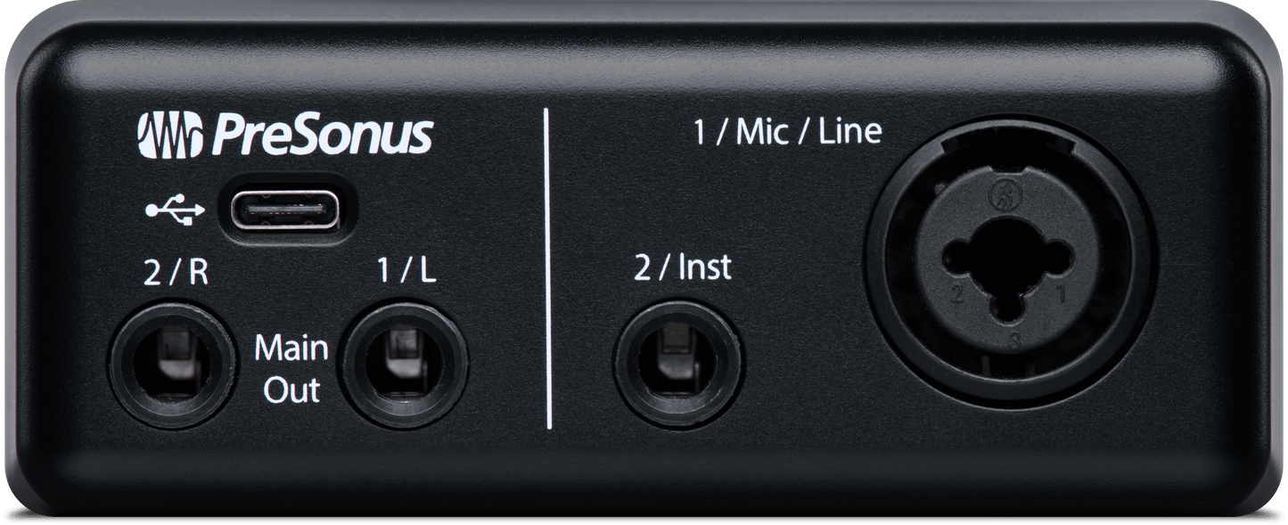 Presonus AudioBox GO™ Creator Bundle - 305broadcast