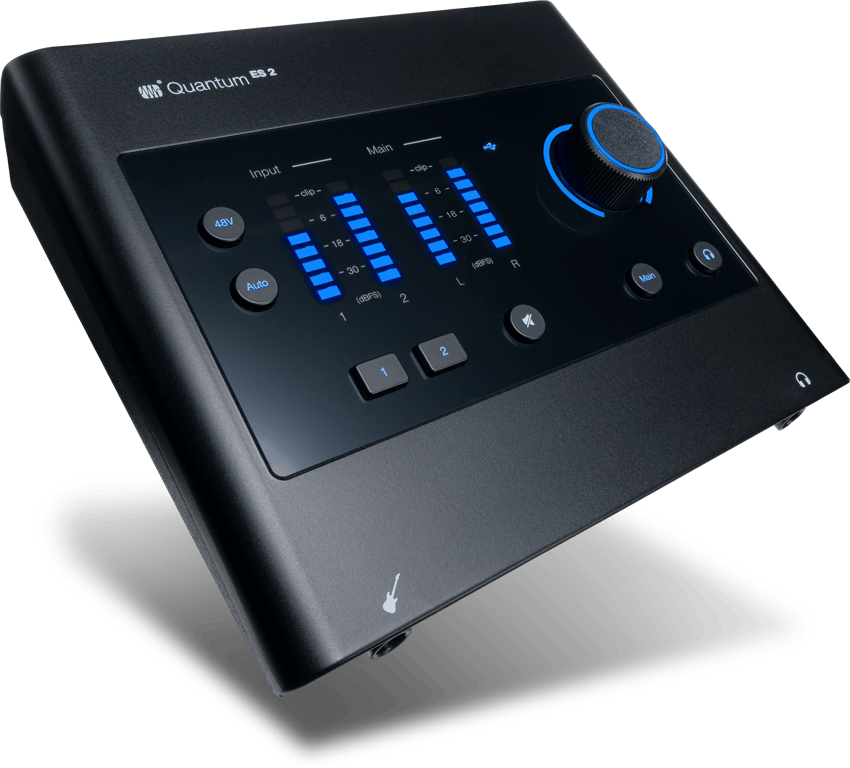 PreSonus Quantum ES Ultimate Bundle - 305broadcast
