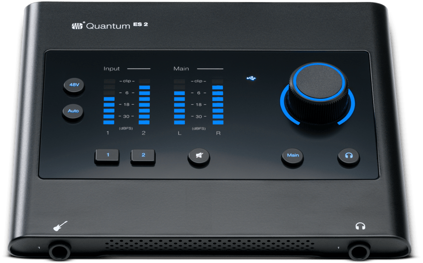 PreSonus Quantum ES Ultimate Bundle - 305broadcast