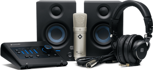 PreSonus Quantum ES Ultimate Bundle - 305broadcast