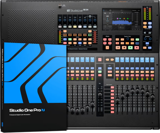 Presonus StudioLive® Series III SE 24 Digital Console Mixer - 305broadcast