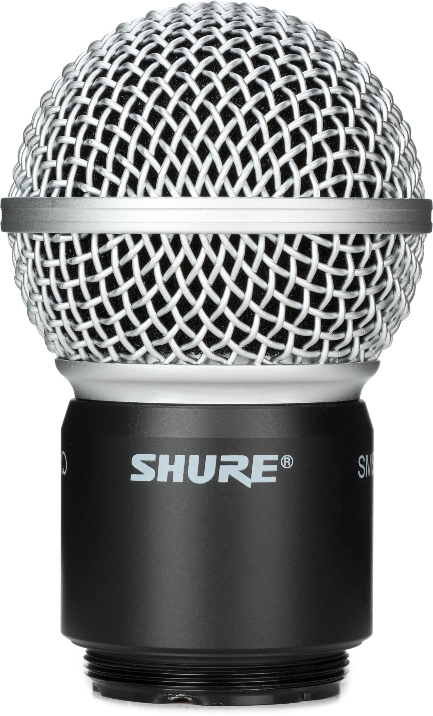 Shure RPW112 Wireless SM58 Cartridge, Housing Assembly and Matte Grille (Limit One)