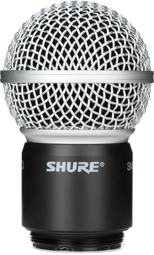 Shure RPW112 Wireless SM58 Cartridge, Housing Assembly and Matte Grille (Limit One)