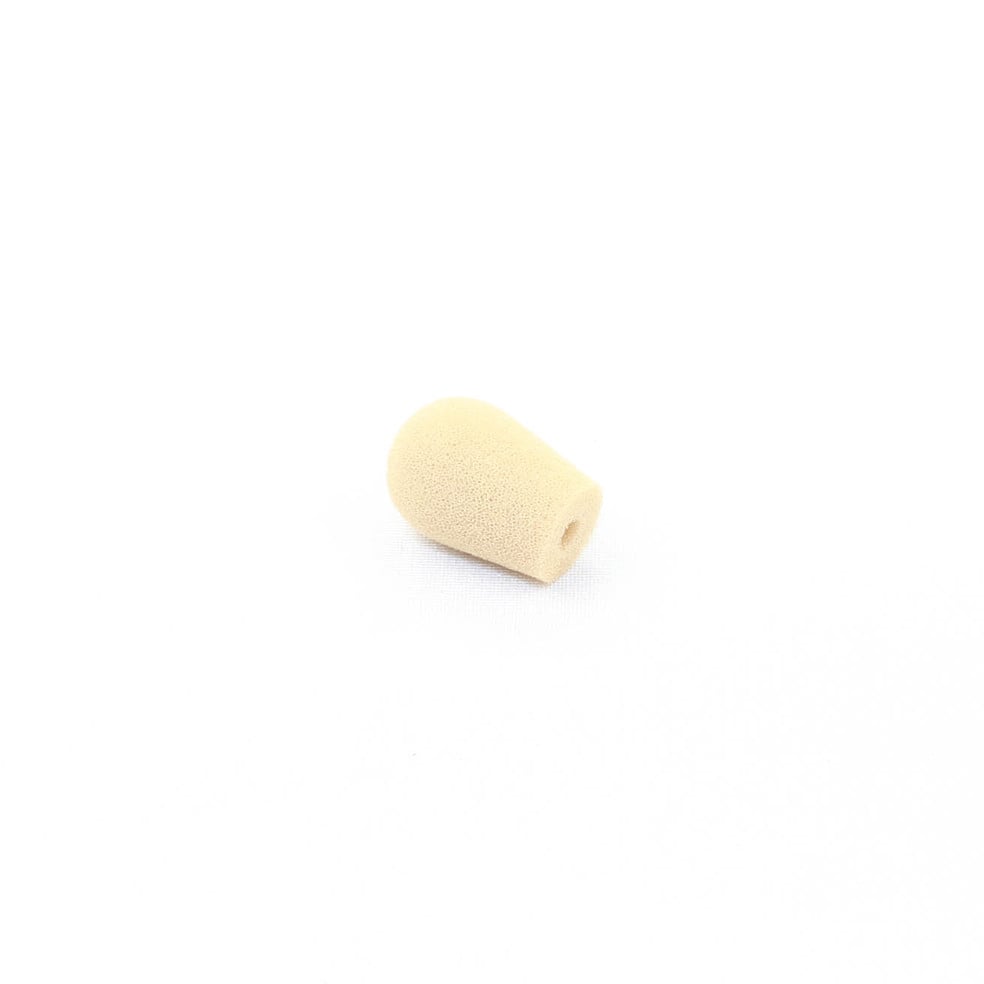 Sennheiser MZW4-BEI HSP43 Foam Windscreen (Beige)