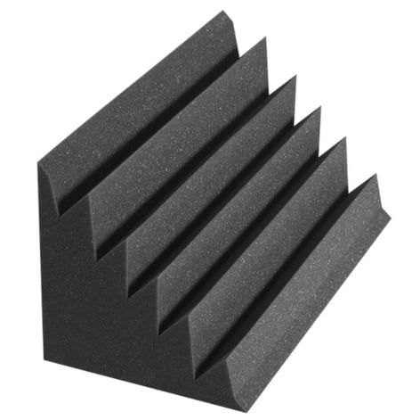 Auralex DSTLENCHA DST LENRD (Charcoal Gray) - 8 Pieces