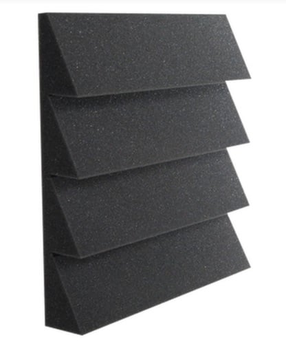 Auralex DST114CHA24 2" Designer Series Treatments (Charcoal)