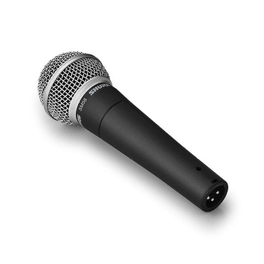 Shure SM58-CN BTS SM58 + CABLE + STAND BUNDLE