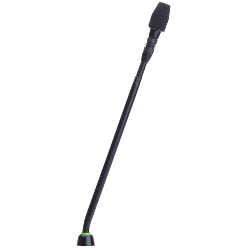Shure MX410LP/S 10" Shock-Mounted Gooseneck, Supercardiod, less Preamplifier