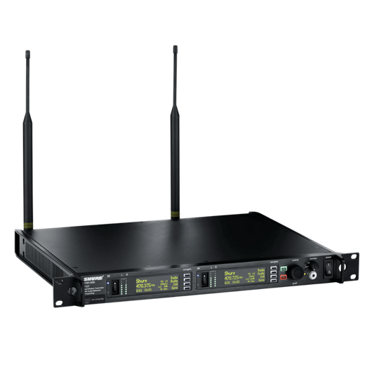 Shure P10T=-G10 PSM1000 Dual Rack Unit Transmiitter