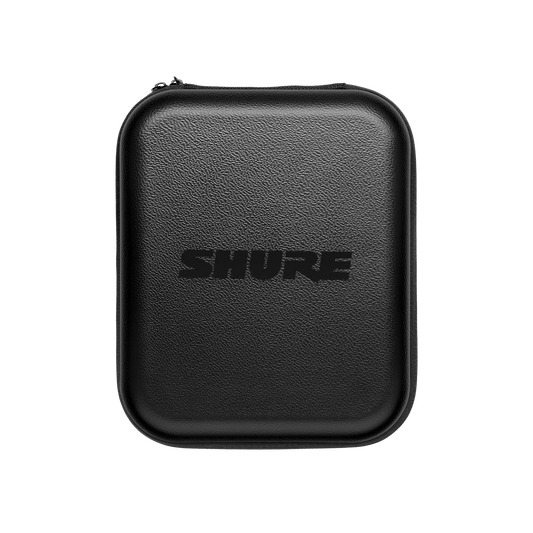 Shure HPACC3 Zippered Hard Storage Case for SRH1540