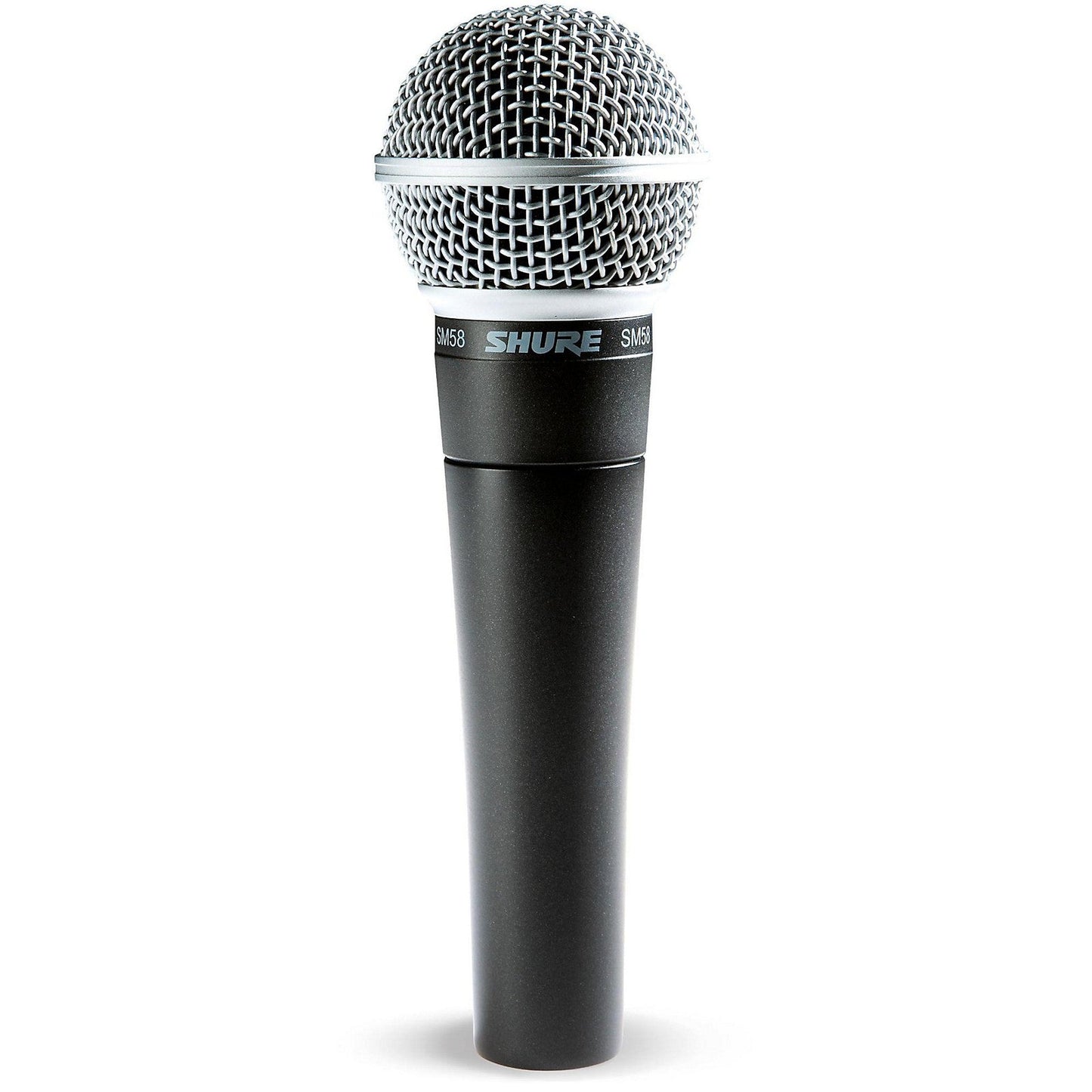 Shure SM58-LC Cardioid Dynamic Handheld Vocal Microphone
