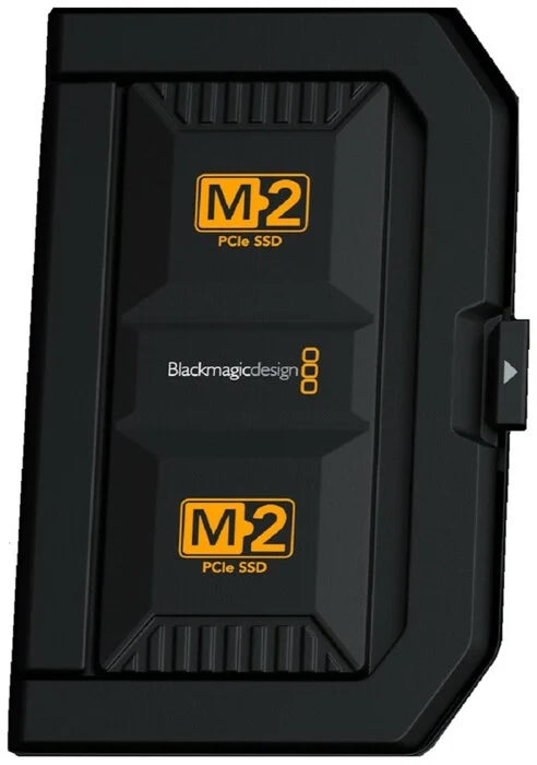 Blackmagic Design BMD-CINEURSABMMOD08 Media Module 8TB - 305broadcast