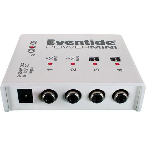 Eventide PowerMini EXP Isolated Power Supply Expander Kit - (B-Stock)