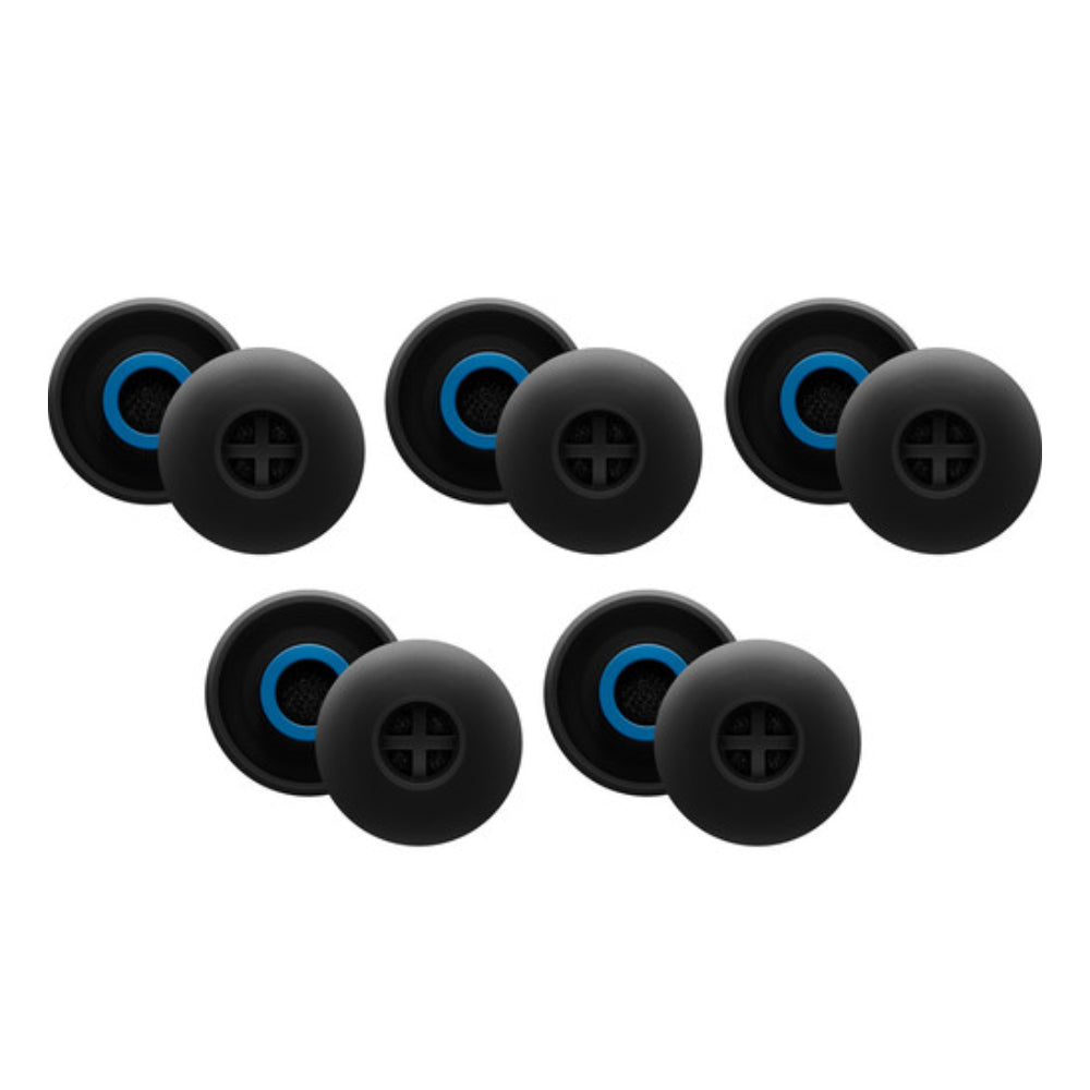 Sennheiser Silicone Ear Adapter "L"  (5 Pair)