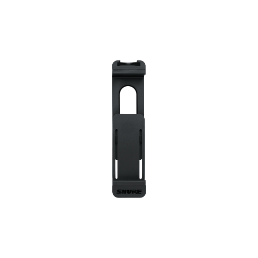 Shure AMV-PC Phone Clamp and mic clip for MV88+