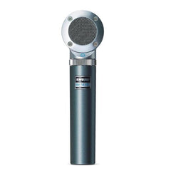 Shure BETA 181/C Ultra-Compact Side-address Instrument Microphone with Cardioid Polar Pattern Capsule