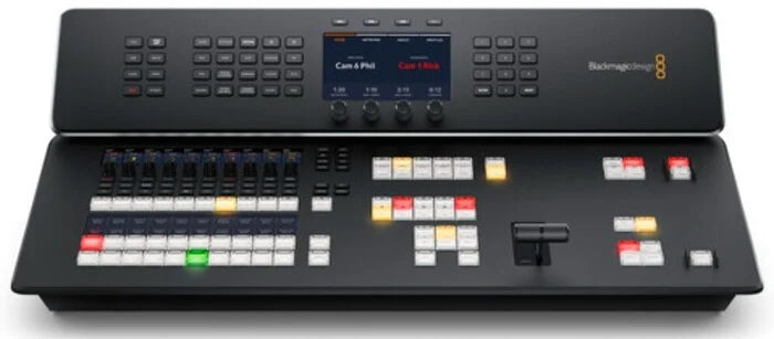 Blackmagic Design BMD-SWATEMTVSTA/HD08 ATEM Television Studio HD8 - 305broadcast