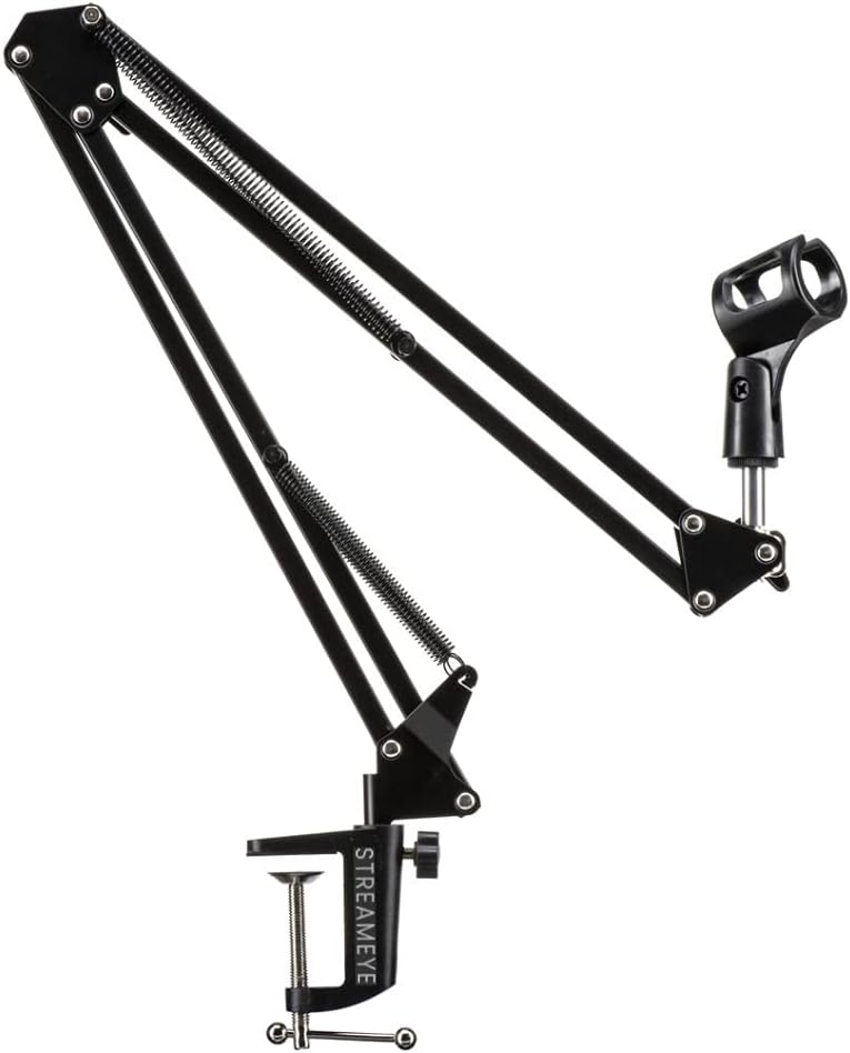 StreamEye BOOMARM1 Microphone Boom Arm - (B-Stock)