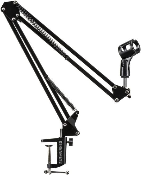 StreamEye BOOMARM1 Microphone Boom Arm - (B-Stock)
