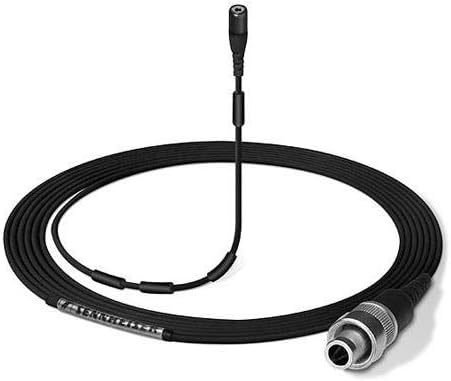 Sennheiser MKE 1-4 Professional Lavalier Mic (Black)
