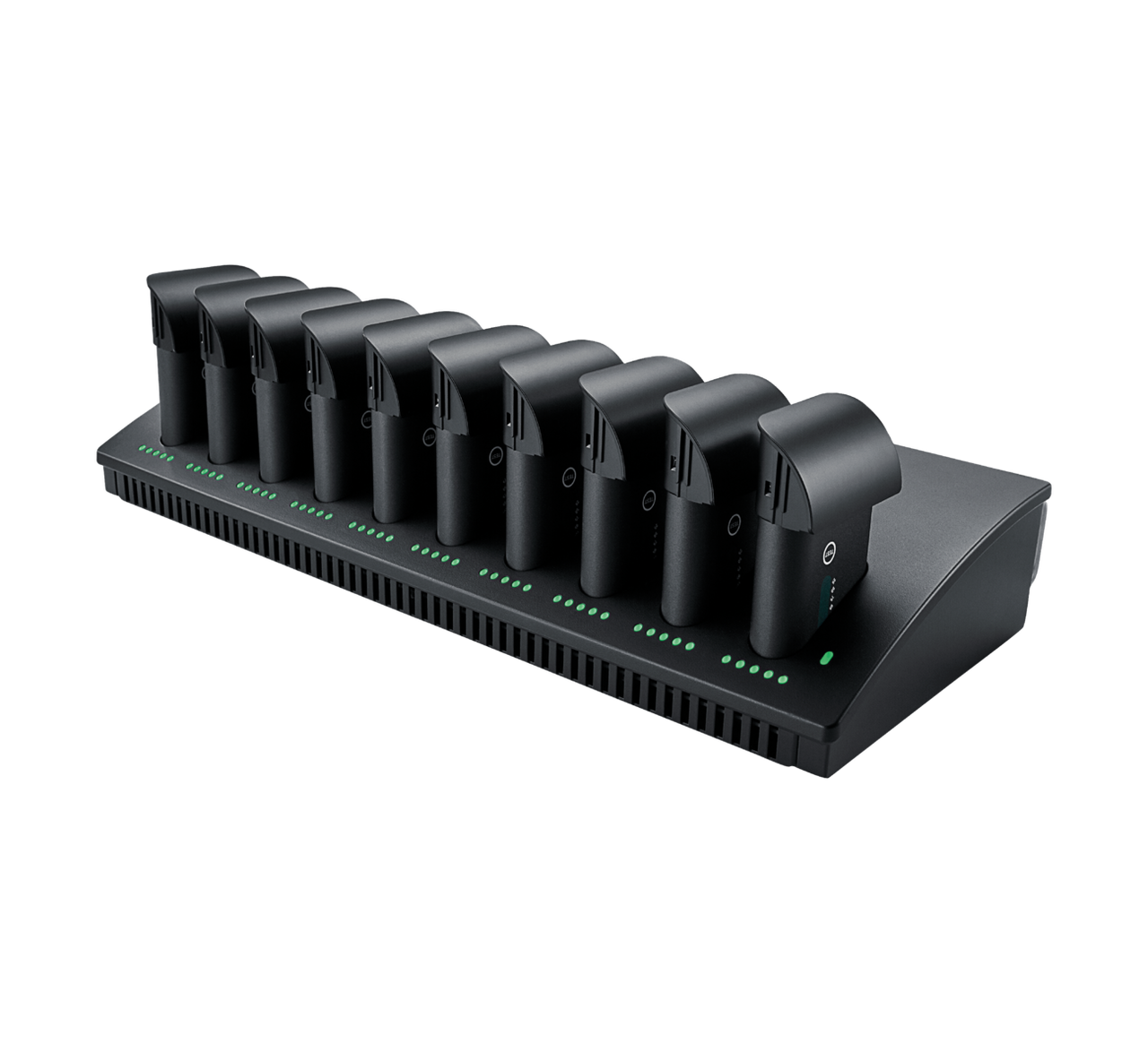 Shure MXCWNCS-AR NETWORKED CHARGING STATION, 10BAY SB930
