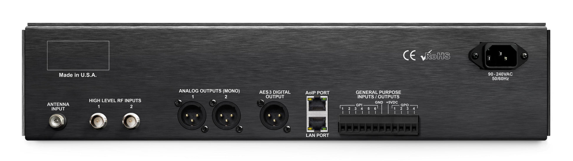 Inivonics 526 AM Modulation Monitor - 305broadcast