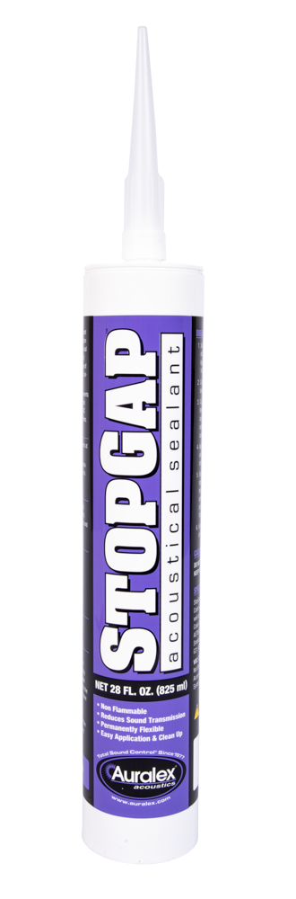 Auralex STOPGAP_CASE StopGap Acoustical Sealant (Case)