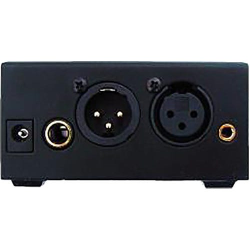 Rolls Corporation MP13 Rolls MP13 Mini Single CH Mic Preamp - (B-Stock)