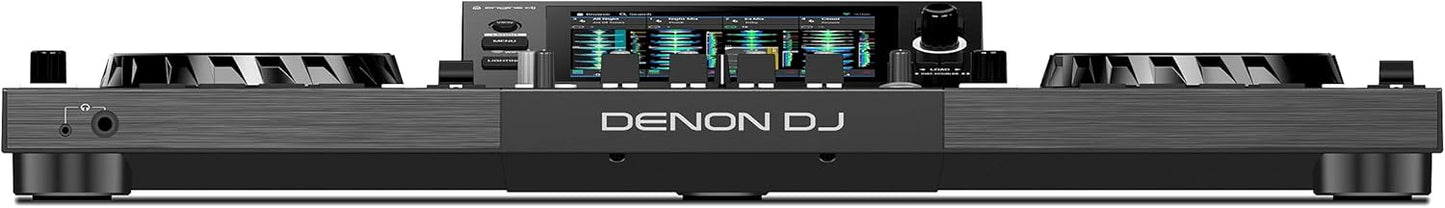 Denon DJ SC Live 4 Standalone DJ Controller