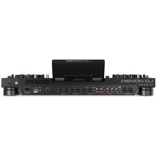 Denon DJ PRIME4+XUS Prime 4+ Standalone 4-Deck DJ Controller