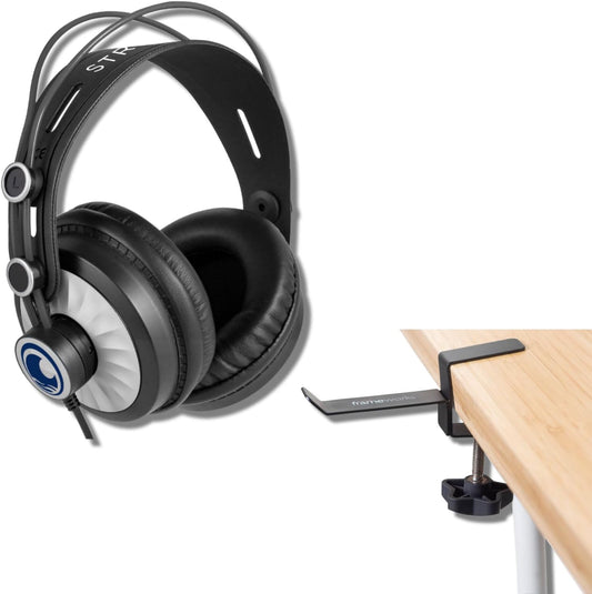 StreamEye Cans50 Professional Studio Headphones - (B-Stock)